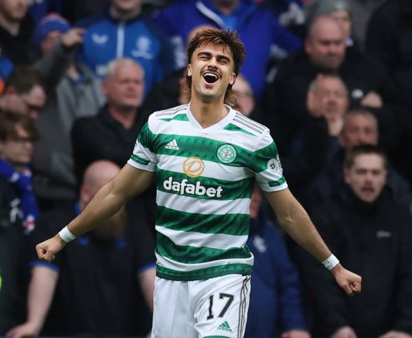 Celtic receive record fee as Jota heads for Saudi Arabia