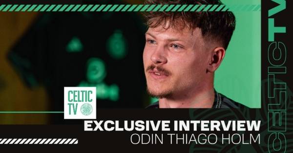 “I don’t think the people in Norway understand,” Odin Thiago Holm