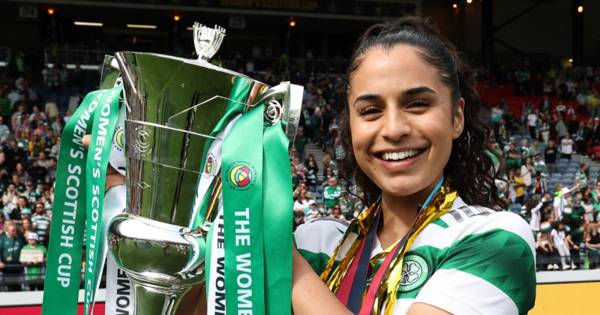 Jacynta makes shock Celtic transfer exit as she issues emotional farewell to ‘best fans in the world’