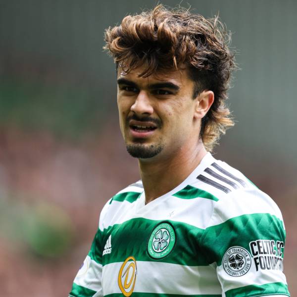 Jota parts company with Celtic