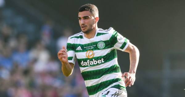 Liel Abada ‘considered’ for Sporting Lisbon transfer as Celtic star continues to interest Ajax