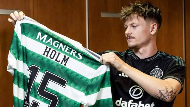 Odin Thiago Holm wanted to join Celtic ‘as soon as possible’ from Valerenga