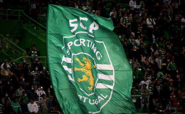 Sporting Lisbon eye move for Celtic player this summer