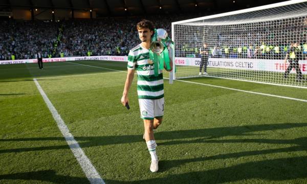 The moral quandaries are Jota’s, this is great business from Celtic