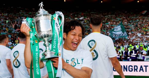 Tomoki Iwata talks ‘battle’ for Celtic starts as defiant Japanese star issues Champions League vow