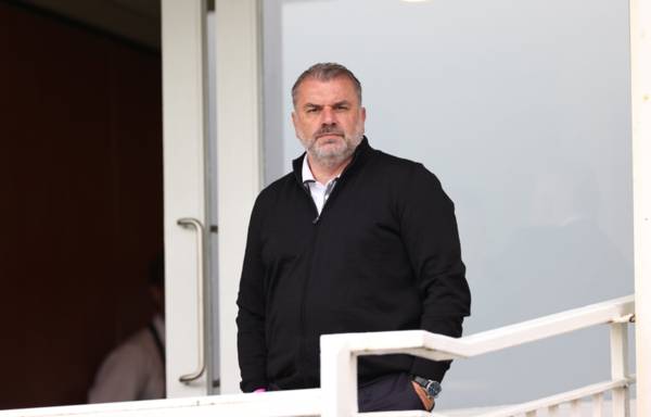 Ange Postecoglou Celtic raid “not on the agenda” as Spurs look elsewhere