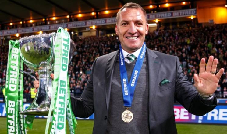 BRENDAN RODGERS: THE STORY SO FAR (Part Nine)