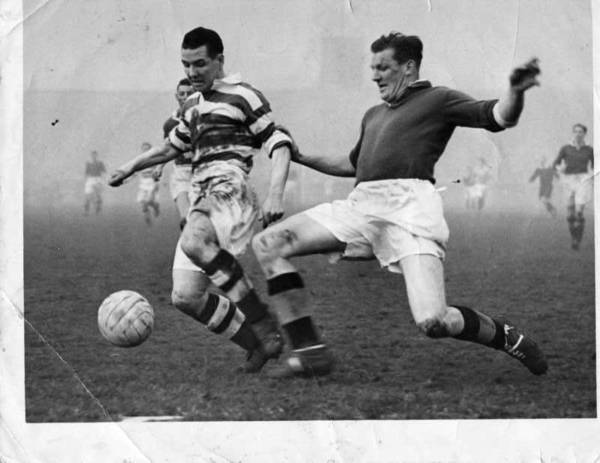 David Potter’s Celtic Player of the Day, No.29 – Neil Mochan