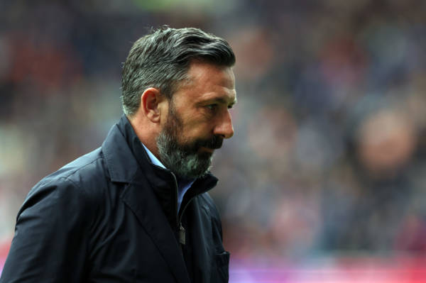 Derek McInnes hails “huge feather” in Celtic’s cap after Ange Postecoglou exit