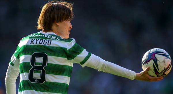 Four-Year Deal Signed by Life Bhoy Kyogo