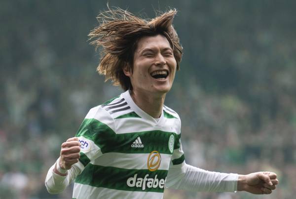 Kyogo pens new deal as Celtic fend off transfer interest