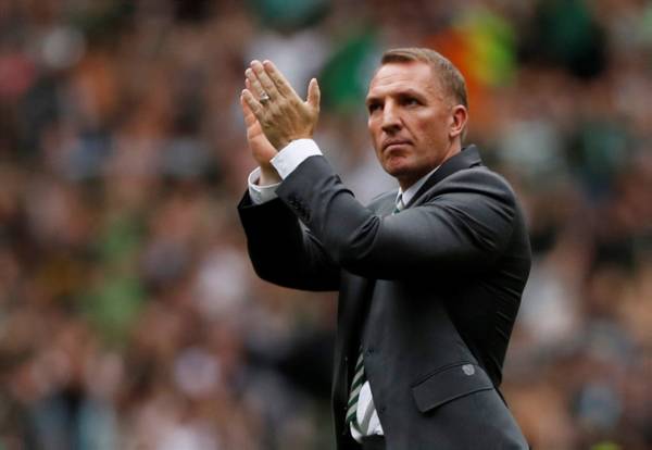 Kyogo’s New Deal: Brendan Rodgers React