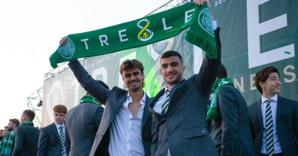 Liel Abada sends Jota six word Celtic exit message after Al-Ittihad big money transfer