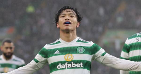 Reo Hatate breaks Celtic silence on future plan amid Saudi megabucks move rumour