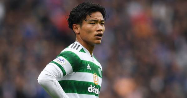 Reo Hatate gives Saudi short shrift as Celtic hero makes clear what he really wants amid Middle East interest