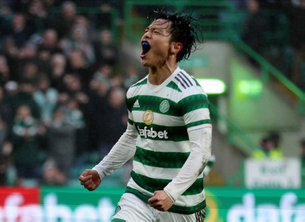 Reo Hatate’s huge boost for Brendan Rodgers