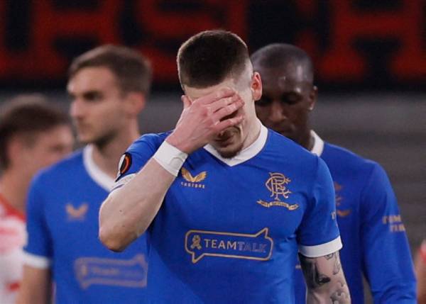 Ryan Kent discusses his joy at Ibrox escape