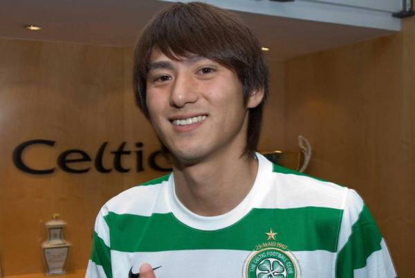 This is Yatao – “I still have unforgettable memories of Celtic,” Koki Mizuno