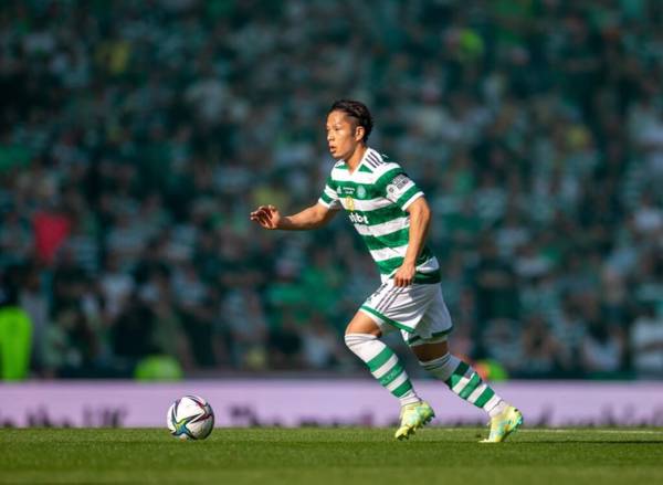 Tomoki Iwata Speaks About ‘Ultimate’ Celtic Target