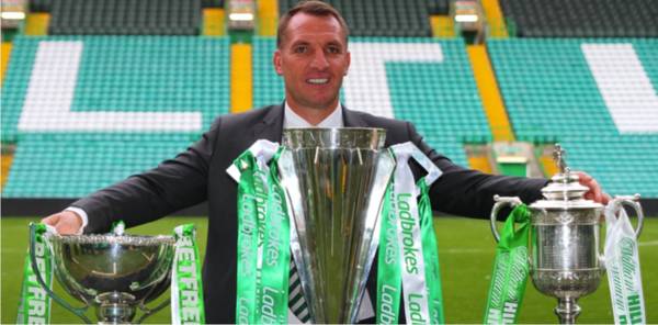 BRENDAN RODGERS: THE STORY SO FAR (Part Ten)