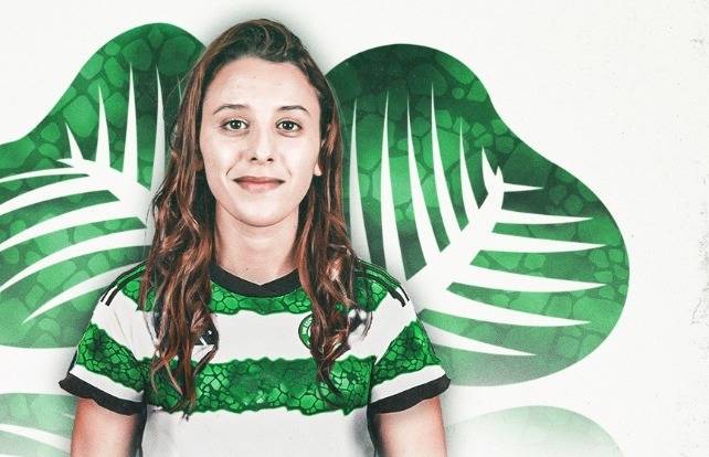 Celtic FC Women sign 26 year-old Moroccan International midfielder Nour Imane Addi