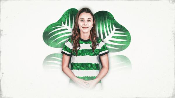 Celtic FC Women welcome Nourimane Addi to Paradise