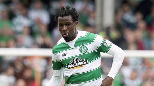 Former Celtic defender Efe Ambrose poised for Cove Rangers move