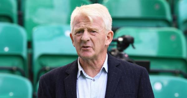 Gordon Strachan hits back at Celtic legend Chris Sutton as he defends Jota transfer exit