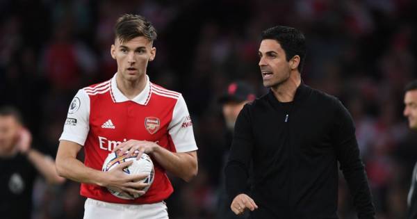 Kieran Tierney keep or sell Arsenal transfer verdict as fans send resounding message to Mikel Arteta