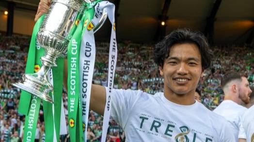 The Reo Deal: Hatate Reveals Celtic ‘Priority’