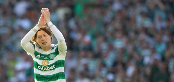 Why Kyogo’s new Celtic deal could be Rodgers’ best summer business