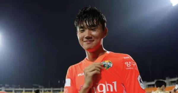 Yang Hyun-jun Celtic transfer green light as fee to prise star away from Gangwon ‘revealed’