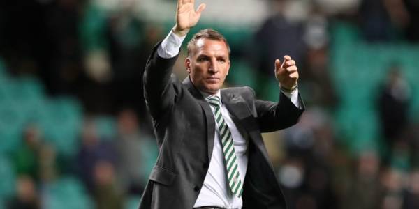 A Kew Heavins exclusive: Celtic continue to fall apart in the wake of Rodgers’ appointment