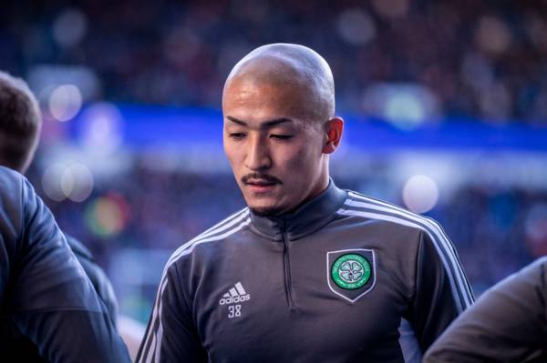 Brendan Rodgers reacts as Daizen Maeda commits to Celtic and puts Japanese myth put to bed