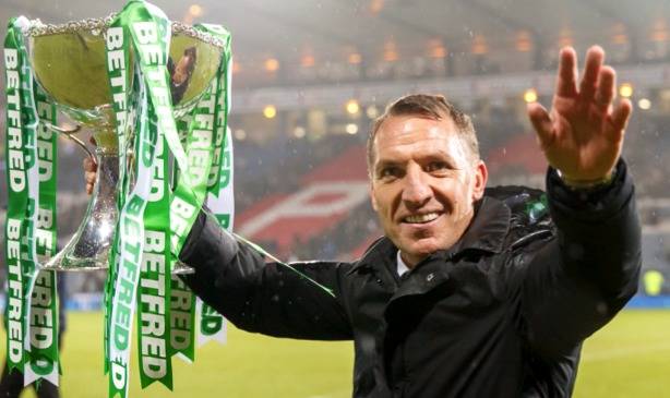 BRENDAN RODGERS: THE STORY SO FAR (Part Eleven)