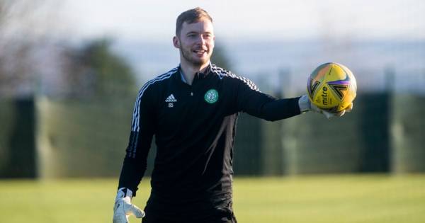 Conor Hazard Celtic transfer exit as Plymouth ‘close in’ on six-figure deal for Hoops keeper