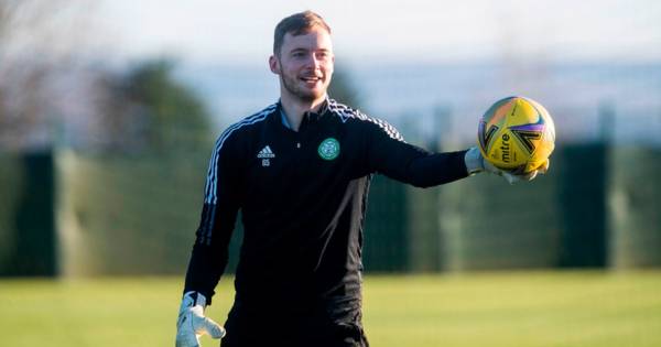 Conor Hazard set for Celtic transfer exit as six-figure deal ‘agreed’