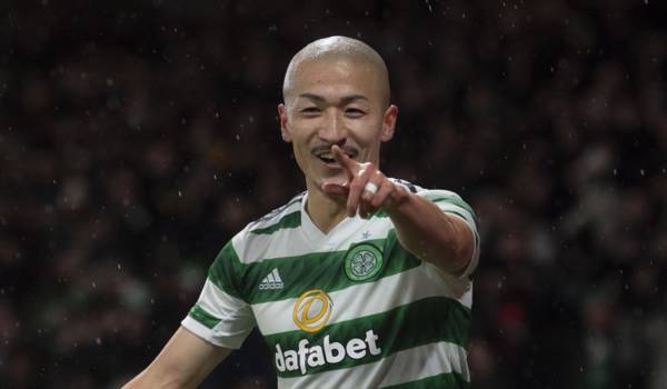 Daizen Maeda pens new Celtic deal as Rodgers hails ‘exceptional’ star