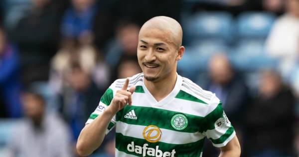 Daizen Maeda signs Celtic long-term deal as Brendan Rodgers hails ‘exceptional’ quality in his game