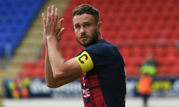 Ex-captain Keith Watson reflects on his five seasons at Ross County