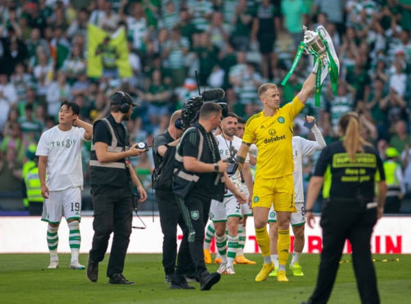 Football’s got this kind of magical way of it keeps moving- Joe Hart on Ange’s exit