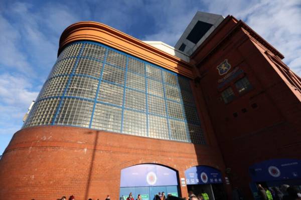 Ibrox False Flag; Celtic Fan Allocation Nonsense Rumbles On