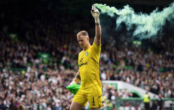 Joe Hart opens up on Celtic future in cryptic ‘chess move’ clue