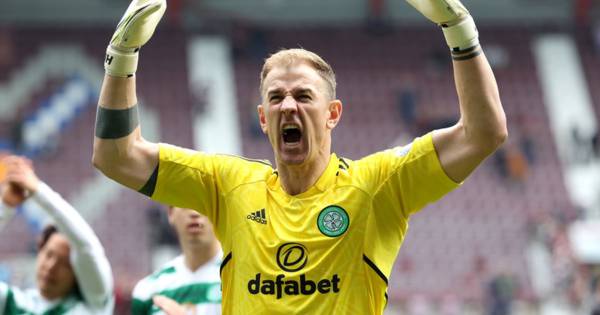 Joe Hart opens up on Celtic future with ‘chess move’ assertion amid goalkeeper transfer search