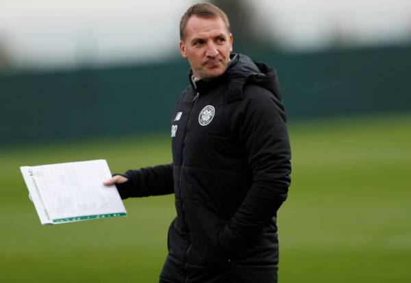 Joe Hart Responds to ‘Exceptional’ Brendan Rodgers Return