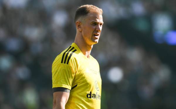 Joe Hart reveals Celtic first impressions from Brendan Rodgers