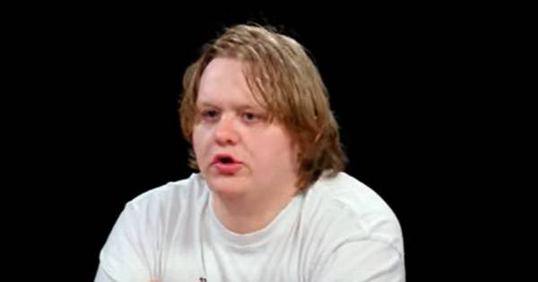 Lewis Capaldi dishes on Celtic favourite song in hilarious Hot Ones appearance