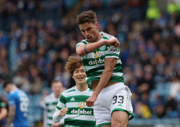 Matt O’Riley Is A Very Good Celtic Player. Rodgers Will Turn Him Into A Great One.