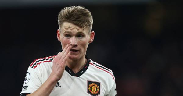 Scott McTominay faces ‘scary’ Manchester United transfer decision and will have held ‘honest’ Erik ten Hag talks