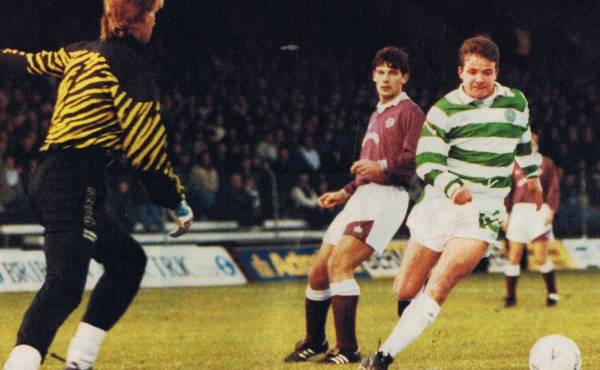 Stuart Slater – Celtic’s big money signing who failed to deliver